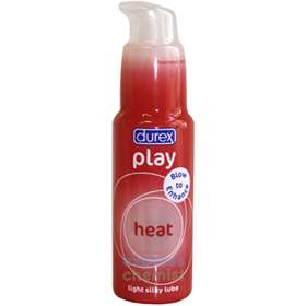 Durex Play Heat Lubricant