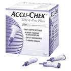 Accu-Chek Safe-T-Pro Plus Lancets (200)