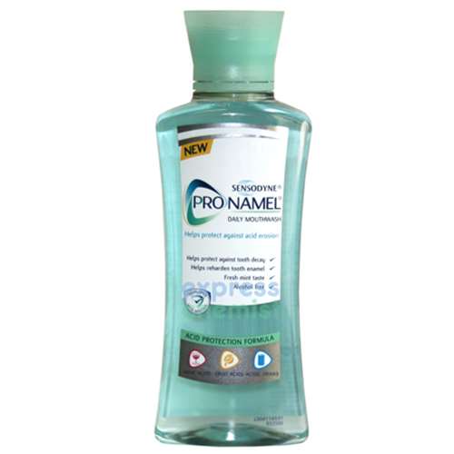 Sensodyne Pro Namel Daily Mouthwash 250ml