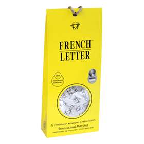 French Letter Stimulating Massage