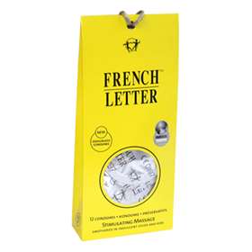 French Letter Stimulating Massage