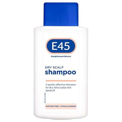 E45 Dry Scalp Shampoo 200ml