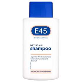 E45 Shampoo for Dry Scalp 200ml