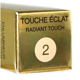 Yves Saint Laurent Touche Eclat Radiant Touch 2