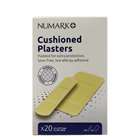 Numark Cushioned Plasters 20