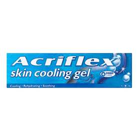 Acriflex Skin Cooling Gel 30g