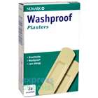 Washproof Plasters 24