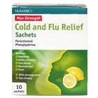 Numark Max Strength Cold and Flu Relief 10 Sachets