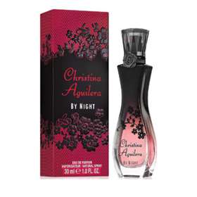 Christina Aguilera By Night Eau De Parfum 30ml Spray