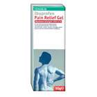 Ibuprofen Pain Relief Gel 50g Maximum Strength