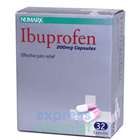 Numark Ibuprofen 200mg Capsules (32)