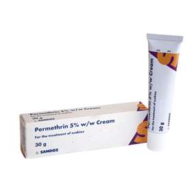 Permethrin 5% w/w Cream 30g