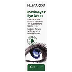 Numark Maximeyes Eye Drops 10ml