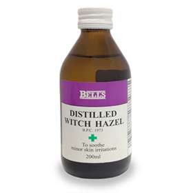 Bell's Distilled Witch Hazel 200ml