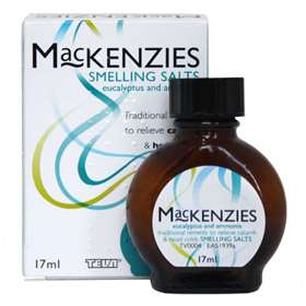 MacKenzies Smelling Salts 17ml