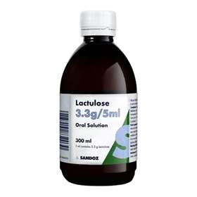 Lactulose Solution 300ml