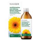 Numark Antihistamine & Allergy Relief 2mg/5ml Oral Solution 150ml