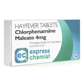 Numark Antihistamine Tablets (30)