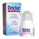 Driclor Antiperspirant 20ml
