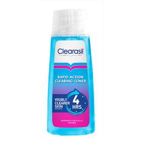 Clearasil Rapid Action Clearing Toner 200ml