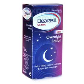 Clearasil Ultra Overnight Lotion 40ml