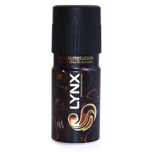 Lynx Dark Temptation Bodyspray 150ml