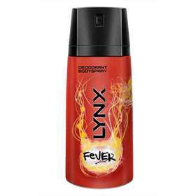 Lynx Fever Deodorant Bodyspray 150ml