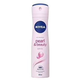 Nivea Pearl and Beauty Anti-Perspirant Deodorant 150ml