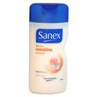 Sanex Dermo Sensitive Shower Cream For Sensitive Skin 500ml