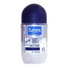 Sanex For Men Dermo Active Anti-Perspirant Roll On 50ml