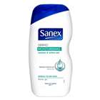 Sanex Dermo Moisturising Shower Gel For Normal To Dry Skin 500ml
