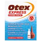 Otex Express Combi Pack 10ml