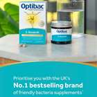 Optibac Probiotics Saccharomyces Boulardii 80