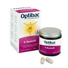 Optibac Probiotics Saccharomyces Boulardii Capsules 80