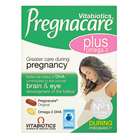 Pregnacare (28 Capsules) Plus Omega-3 (28 Capsules) Dual Pack