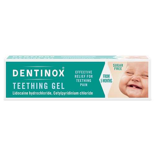 Dentinox Teething Gel 10g