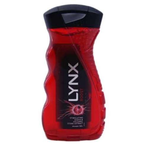 Lynx Boost Shower Gel ExpressChemist.co.uk Buy Online