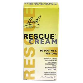 Bach Rescue Cream 50g