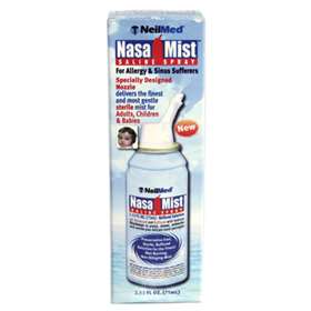 NeilMed NasaMist Saline Spray 75ml