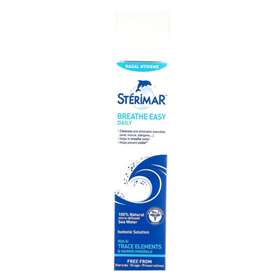 Sterimar Breathe Easy Daily Spray 50ml