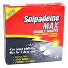 Solpadeine Max Soluble Tablets 16
