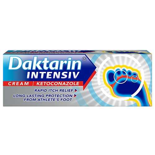Click to view product details and reviews for Daktarin Intensiv Cream 15g.