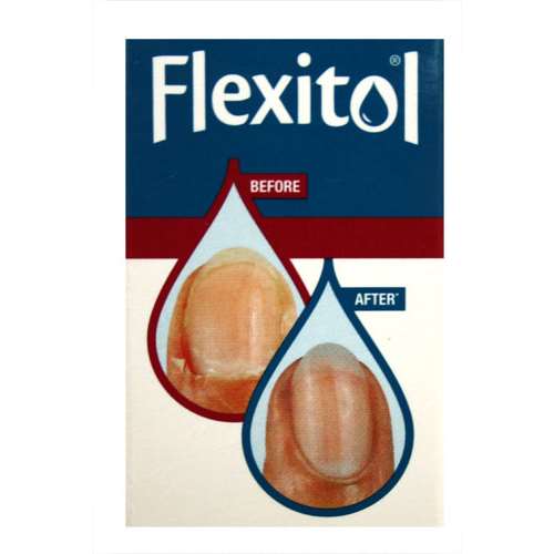 Flexitol Cuticle and Nail Cream 15g ExpressChemist.co.uk Buy Online