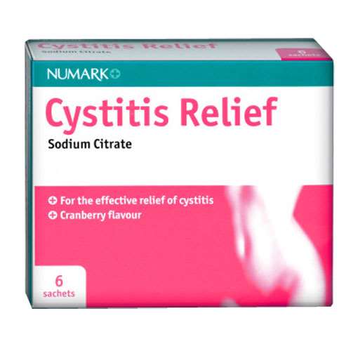 Click to view product details and reviews for Numark Cystitis Relief 6 Sachets.