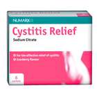 Numark Cystitis Relief 6 Sachets