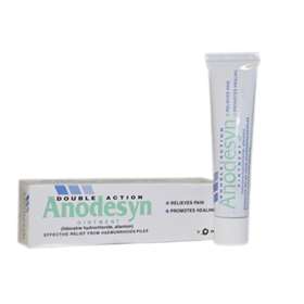 Anodesyn Double Action Ointment 25g