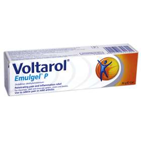 Voltarol Emulgel P 30g - ExpressChemist.co.uk - Buy Online