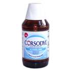 Corsodyl Alcohol Free Mint Mouthwash 300ml