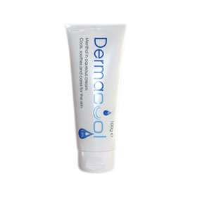 Dermacool 1% Menthol in Aqueous Cream 100g