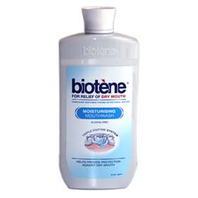 Biotene Moisturising Mouthwash 500ml